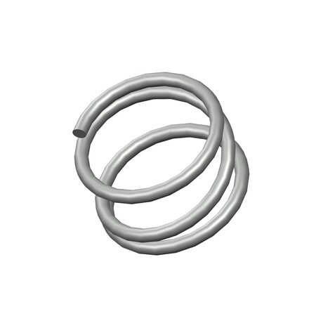 Approved Vendor Compression Spring, O= .360, L= .25, W= .032 G609977267